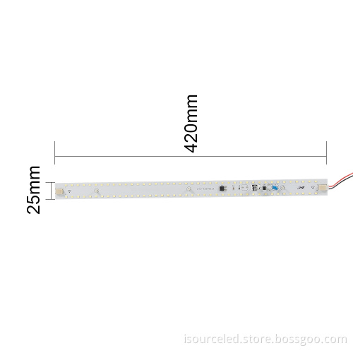 84PCS SMD5050 white light rgb smd led module